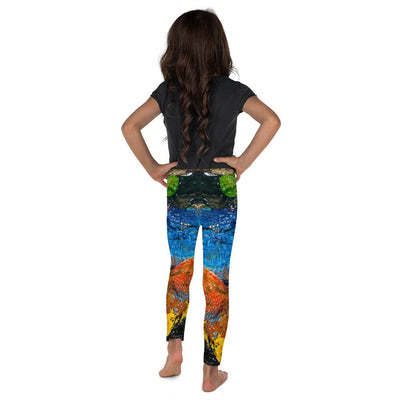 jiu jitsu gear BJJ apparel Karma Energy ~ Kid's Leggings