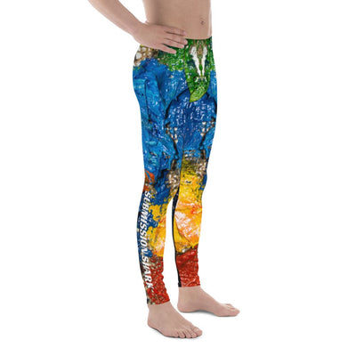 jiu jitsu gear BJJ apparel Karma Energy ~ Men's Enhanced BJJ Pants