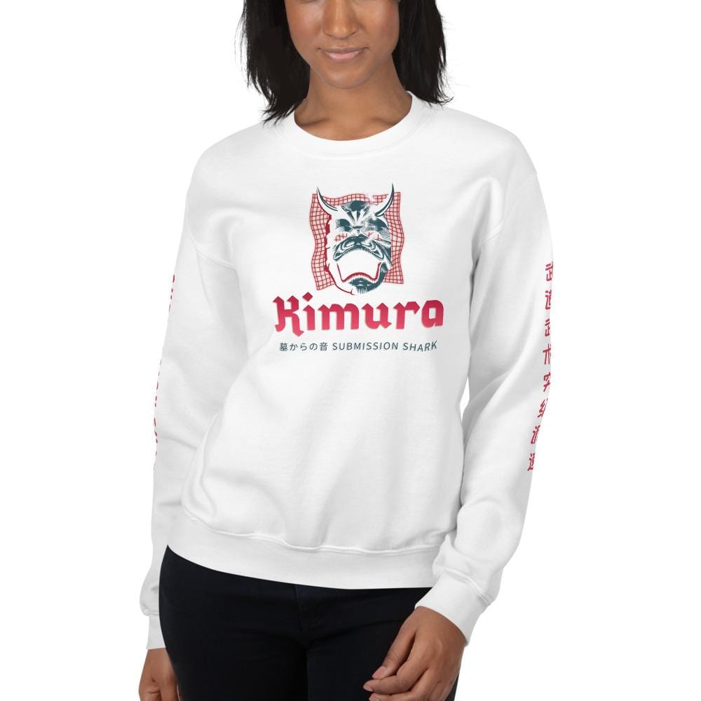 jiu jitsu gear BJJ apparel Kimura ~ Unisex Sweatshirt