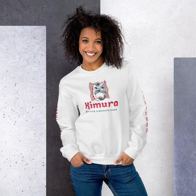 jiu jitsu gear BJJ apparel Kimura ~ Unisex Sweatshirt