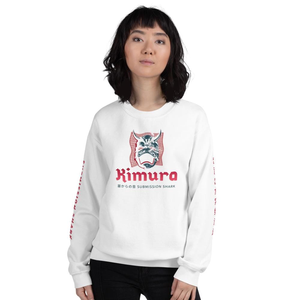 jiu jitsu gear BJJ apparel Kimura ~ Unisex Sweatshirt