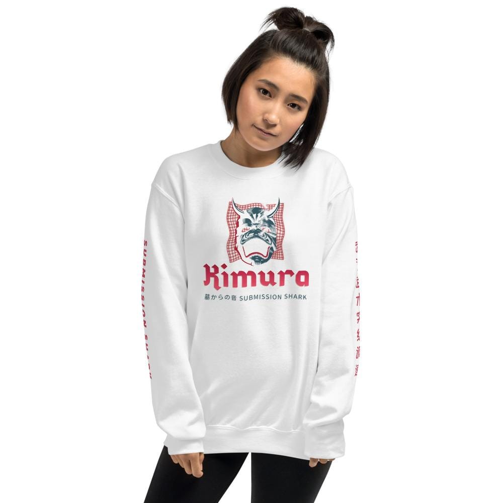 jiu jitsu gear BJJ apparel Kimura ~ Unisex Sweatshirt