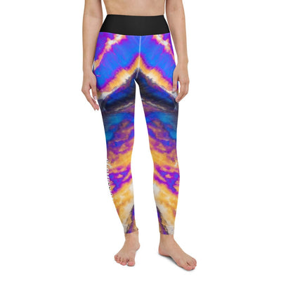 jiu jitsu gear BJJ apparel Kishikan ~ High-Waist Leggings