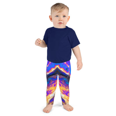 jiu jitsu gear BJJ apparel Kishikan ~ Kid's Leggings