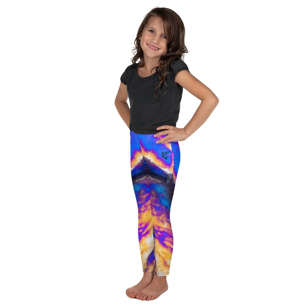 jiu jitsu gear BJJ apparel Kishikan ~ Kid's Leggings