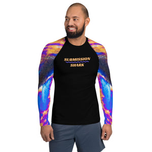 jiu jitsu gear BJJ apparel Kishikan ~ Men's BJJ Rash Guard