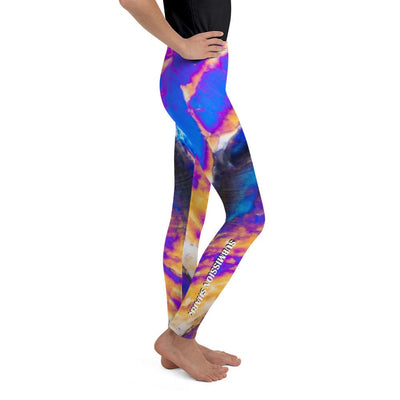 jiu jitsu gear BJJ apparel Kishikan ~ Youth Leggings