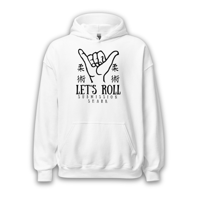 jiu jitsu gear BJJ apparel Let's Roll ~ Unisex Hoodie