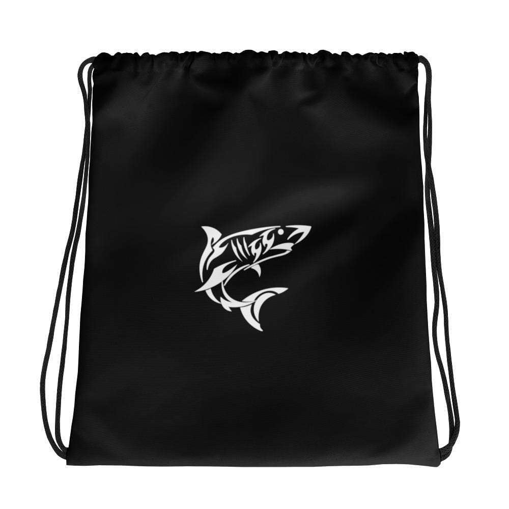 jiu jitsu gear BJJ apparel Love Your Life | Drawstring bag | Submission Shark