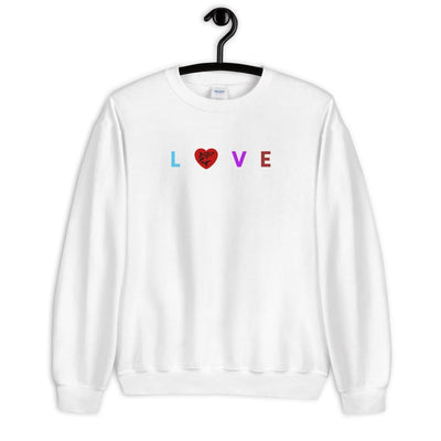 jiu jitsu gear BJJ apparel Love Your Life ~ Unisex Sweatshirt