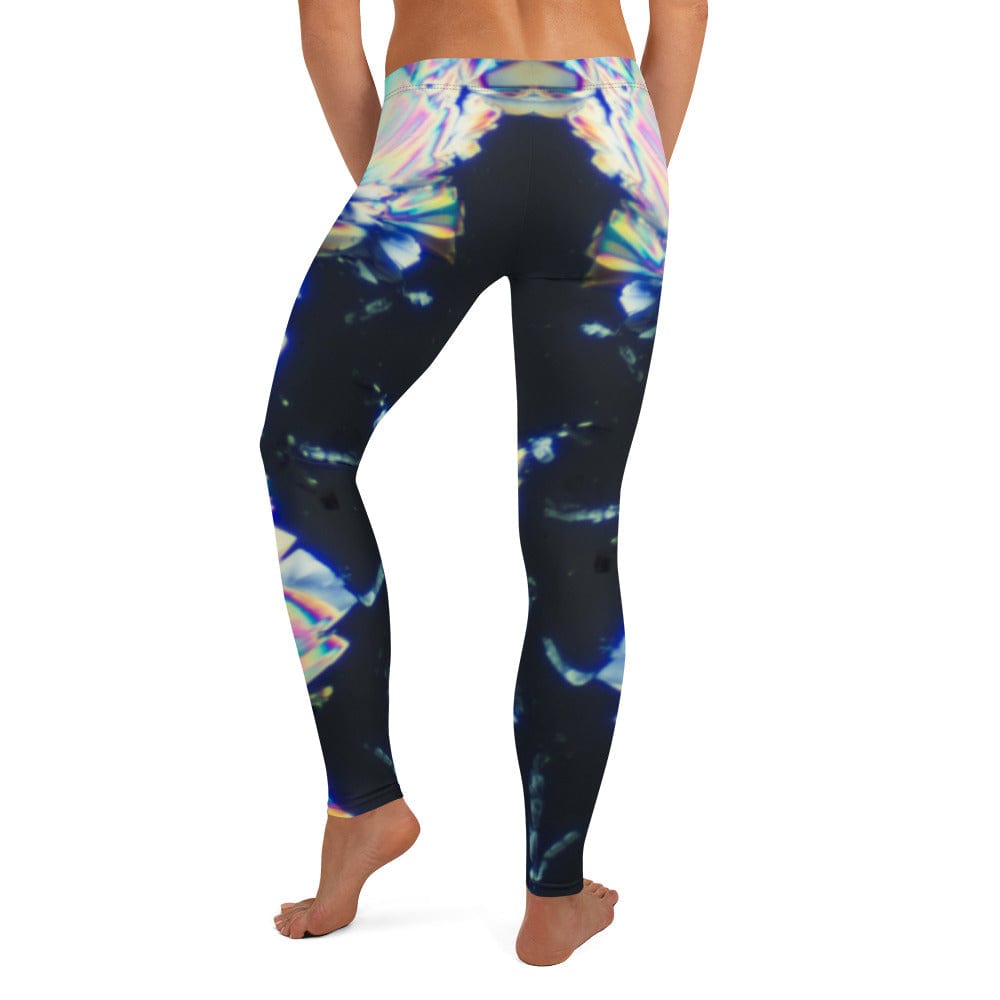 jiu jitsu gear BJJ apparel Magic Visions ~ Full Guard Leggings *