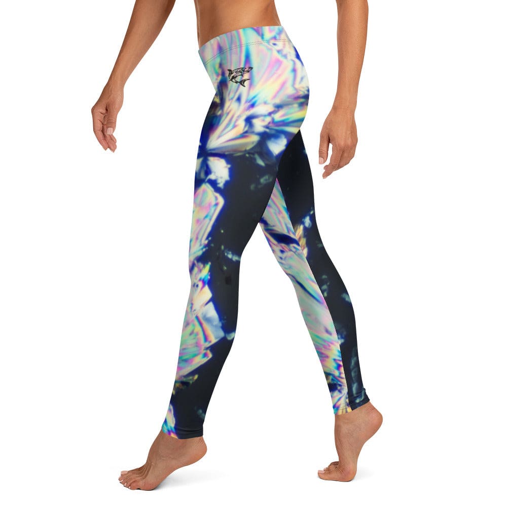 jiu jitsu gear BJJ apparel Magic Visions ~ Full Guard Leggings *