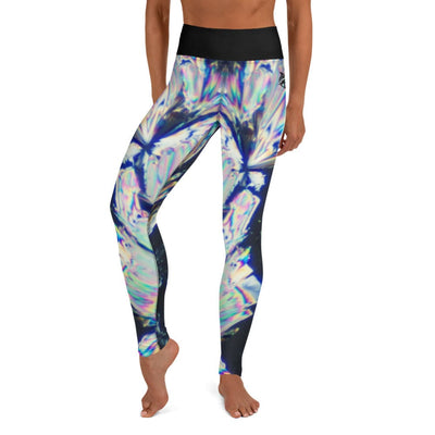 jiu jitsu gear BJJ apparel Magic Visions ~ High-Waist Leggings *