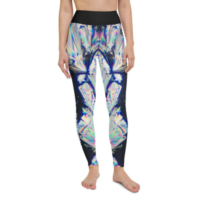 jiu jitsu gear BJJ apparel Magic Visions ~ High-Waist Leggings *