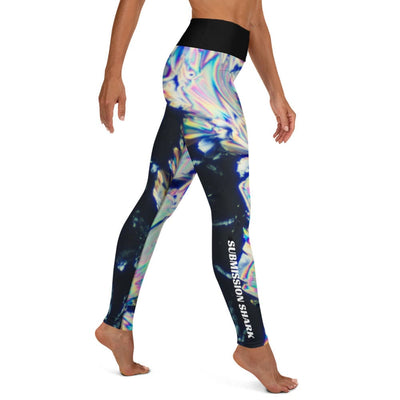 jiu jitsu gear BJJ apparel Magic Visions ~ High-Waist Leggings *