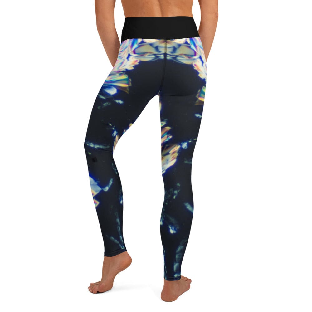 jiu jitsu gear BJJ apparel Magic Visions ~ High-Waist Leggings *