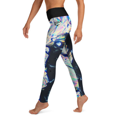 jiu jitsu gear BJJ apparel Magic Visions ~ High-Waist Leggings *