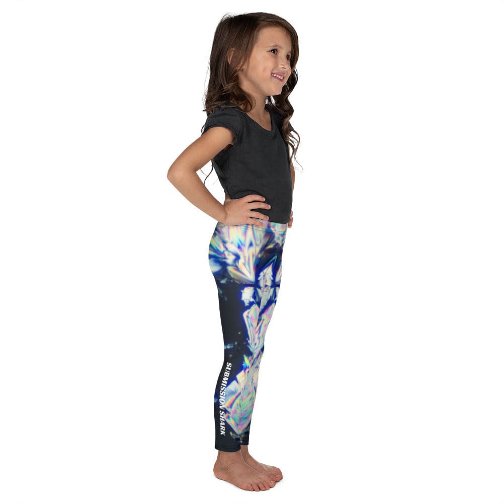 jiu jitsu gear BJJ apparel Magic Visions ~ Kid's Leggings *