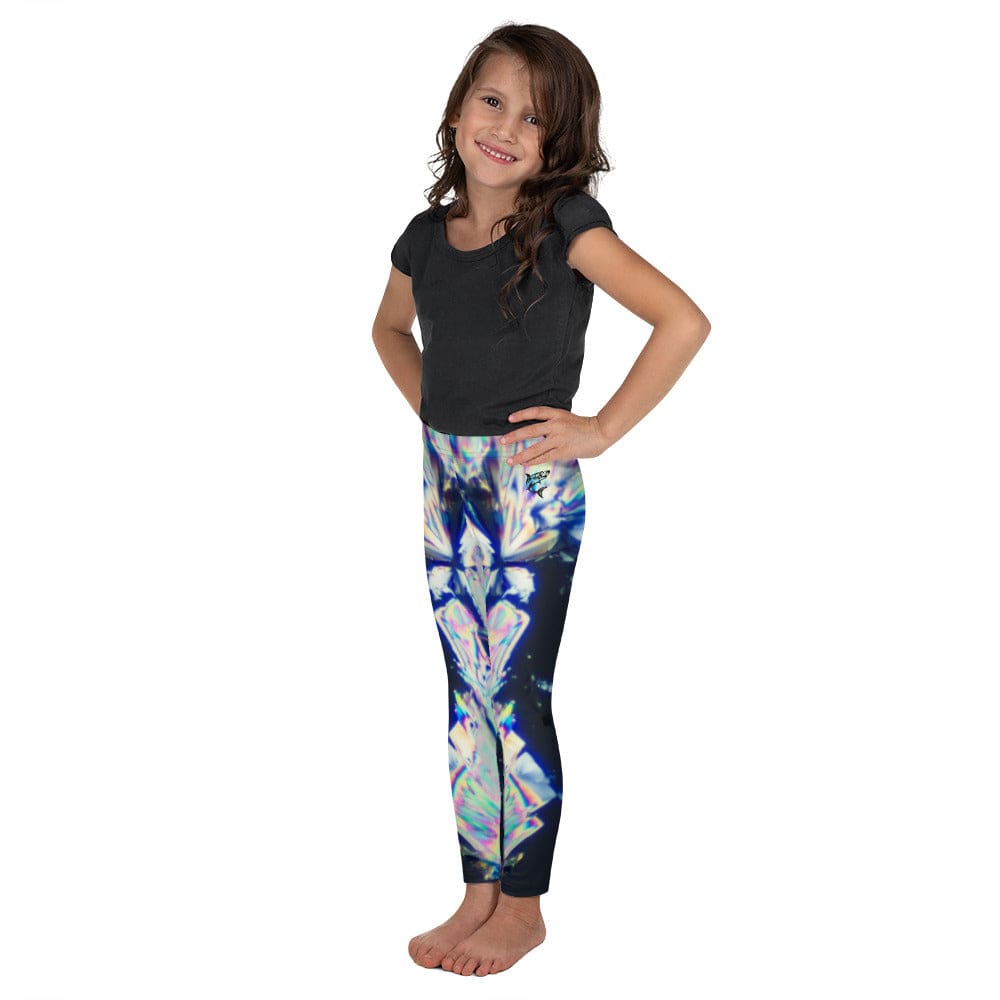 jiu jitsu gear BJJ apparel Magic Visions ~ Kid's Leggings *