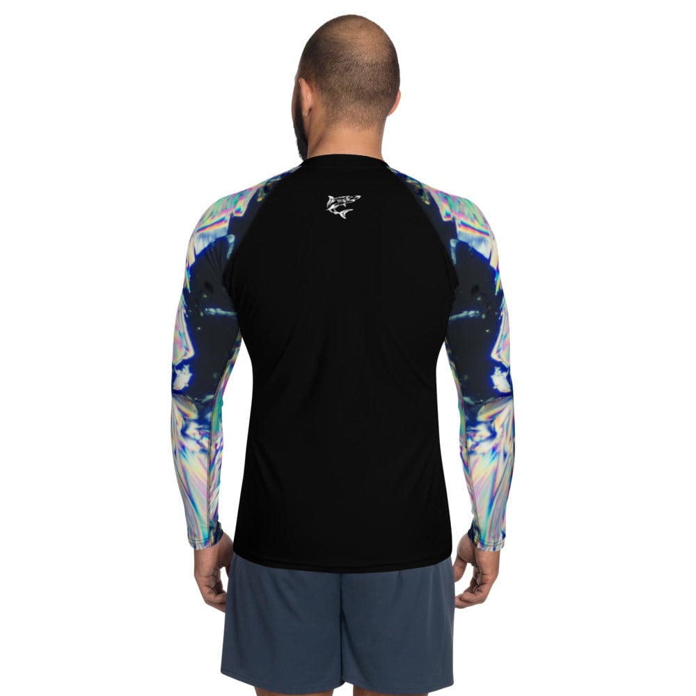 jiu jitsu gear BJJ apparel Magic Visions ~ Men's BJJ Rash Guard *