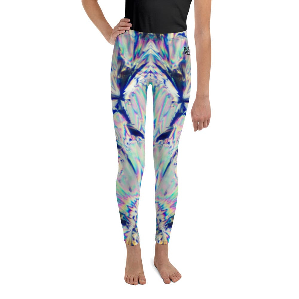 jiu jitsu gear BJJ apparel Magic Visions ~ Youth Leggings *