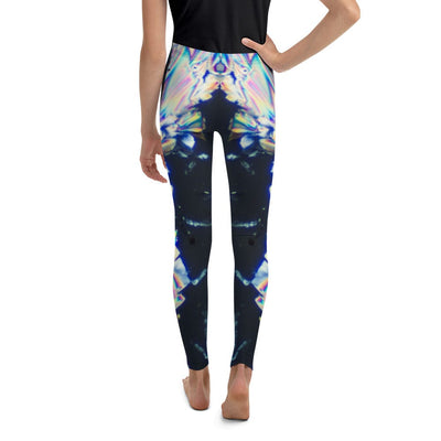 jiu jitsu gear BJJ apparel Magic Visions ~ Youth Leggings *