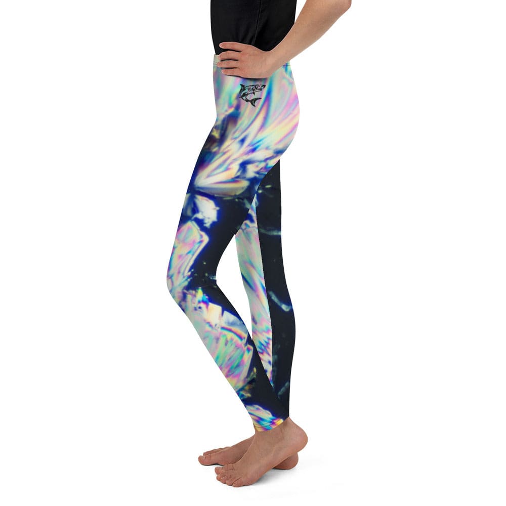 jiu jitsu gear BJJ apparel Magic Visions ~ Youth Leggings *