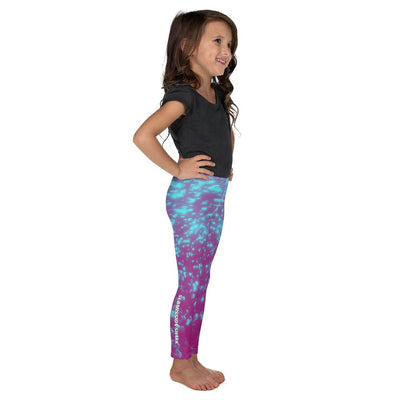 jiu jitsu gear BJJ apparel Mana Movement ~ Kid's Leggings