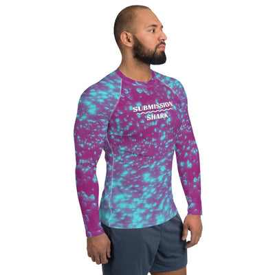 jiu jitsu gear BJJ apparel Mana Movement ~ Men's BJJ Rash Guard