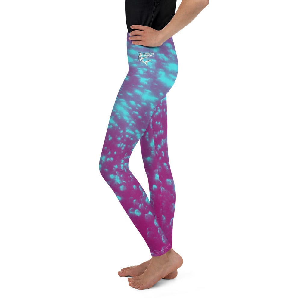 jiu jitsu gear BJJ apparel Mana Movement ~ Youth Leggings