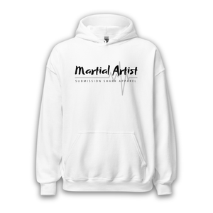 jiu jitsu gear BJJ apparel Martial Artist Hoodie