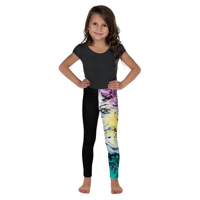 jiu jitsu gear BJJ apparel Mind Meld ~ Kid's Leggings