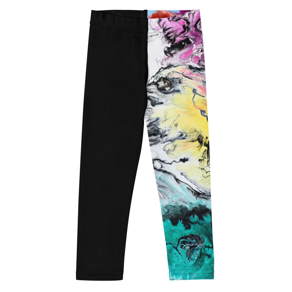 jiu jitsu gear BJJ apparel Mind Meld ~ Kid's Leggings