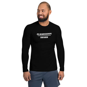 jiu jitsu gear BJJ apparel Mind Meld ~ Men's BJJ Rash Guard