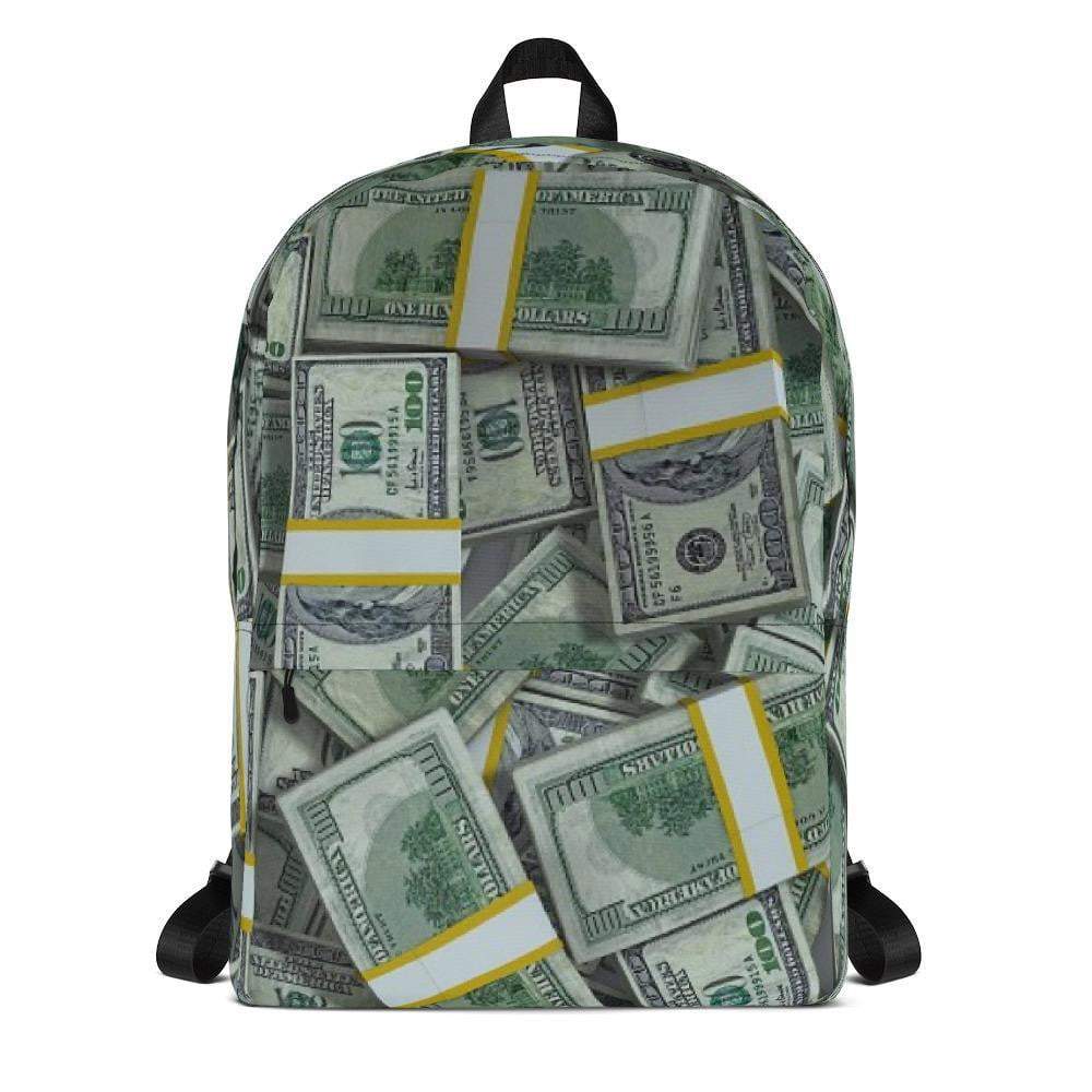 jiu jitsu gear BJJ apparel Money Backpack