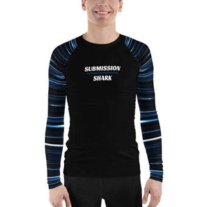 jiu jitsu gear BJJ apparel Neptune Nights ~ Men's BJJ Rash Guard *