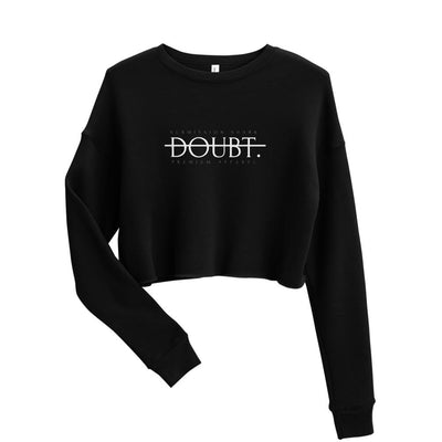 jiu jitsu gear BJJ apparel No Doubt ~ Crop Sweatshirt