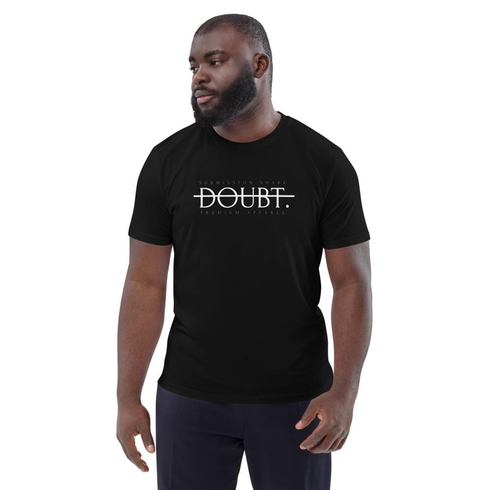 jiu jitsu gear BJJ apparel No Doubt ~ Unisex Organic T-Shirt