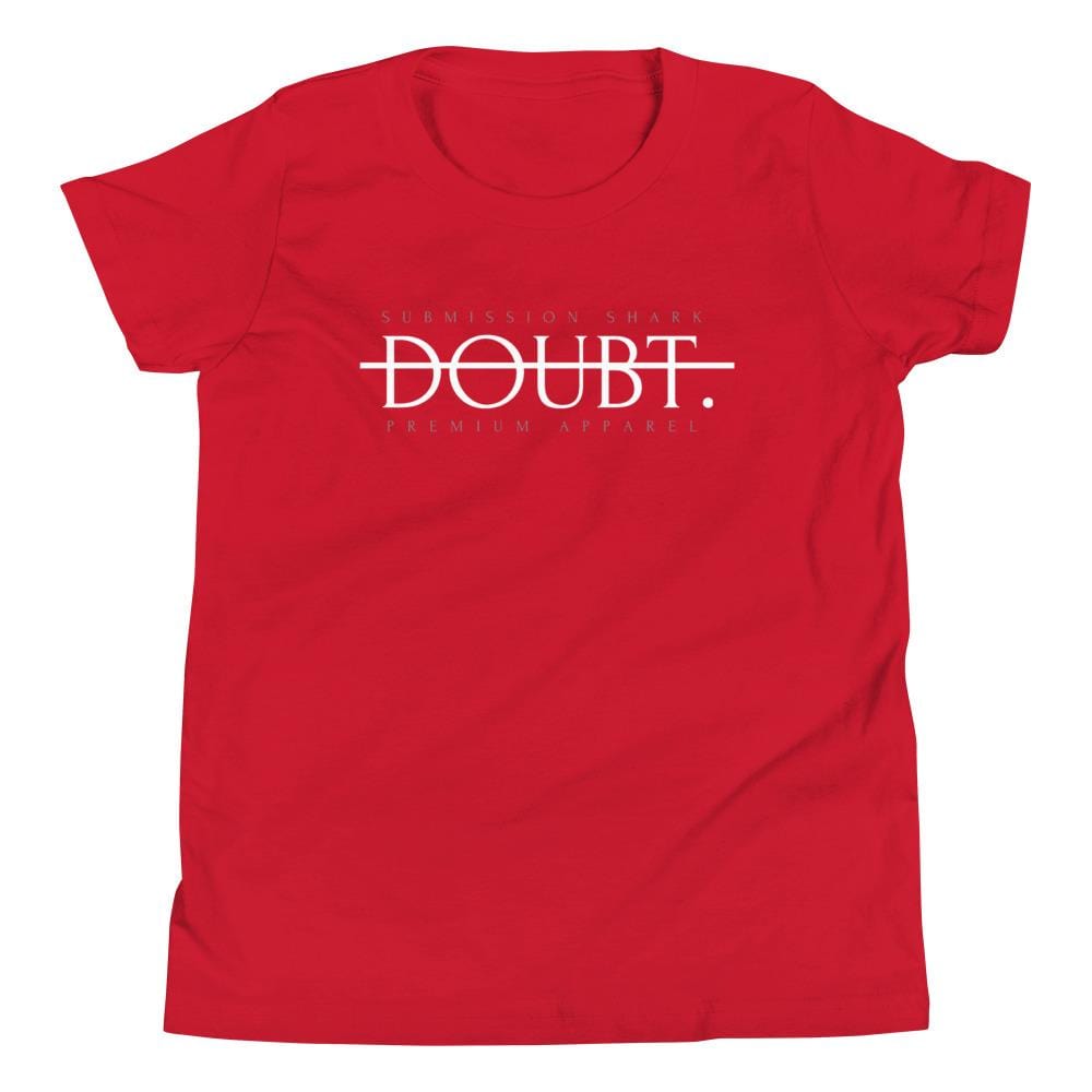 jiu jitsu gear BJJ apparel No Doubt ~ Youth T-Shirt