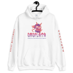 jiu jitsu gear BJJ apparel Omoplata ~ Unisex Hoodie