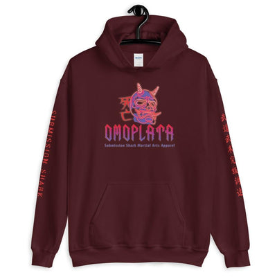 jiu jitsu gear BJJ apparel Omoplata ~ Unisex Hoodie