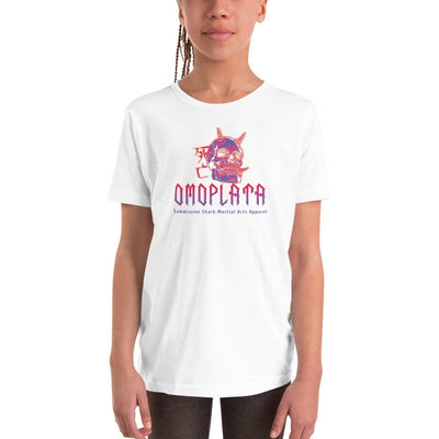 jiu jitsu gear BJJ apparel Omoplata ~ Youth T-Shirt