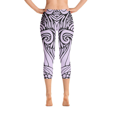 jiu jitsu gear BJJ apparel OSS Octopus ~ Capri Leggings