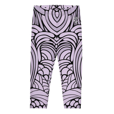 jiu jitsu gear BJJ apparel OSS Octopus ~ Capri Leggings