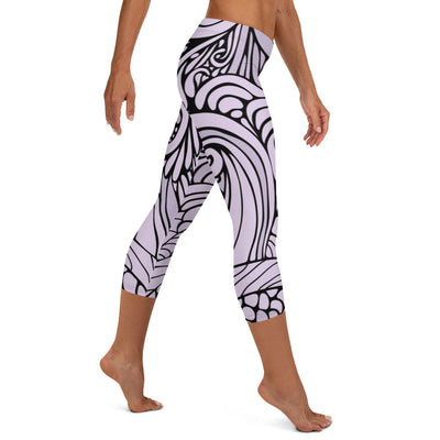 jiu jitsu gear BJJ apparel OSS Octopus ~ Capri Leggings