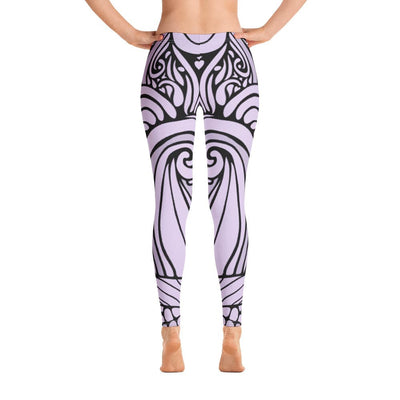 jiu jitsu gear BJJ apparel OSS Octopus ~ Full Guard Leggings