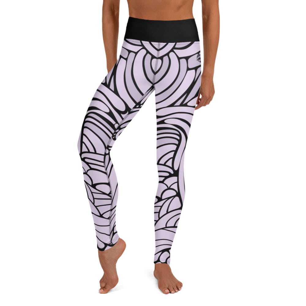 jiu jitsu gear BJJ apparel OSS Octopus ~ High-Waist Leggings