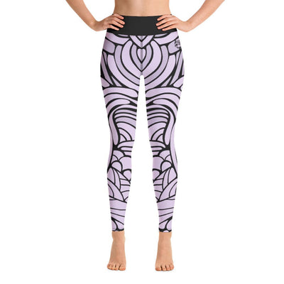 jiu jitsu gear BJJ apparel OSS Octopus ~ High-Waist Leggings