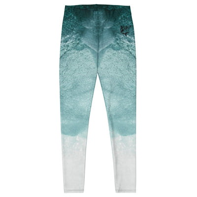 jiu jitsu gear BJJ apparel Phantom Freeze ~ Full Guard Leggings *