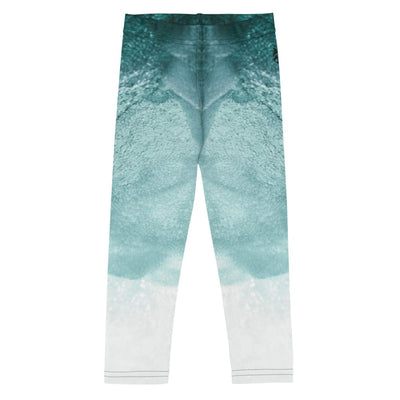 jiu jitsu gear BJJ apparel Phantom Freeze ~ Kid's Leggings *